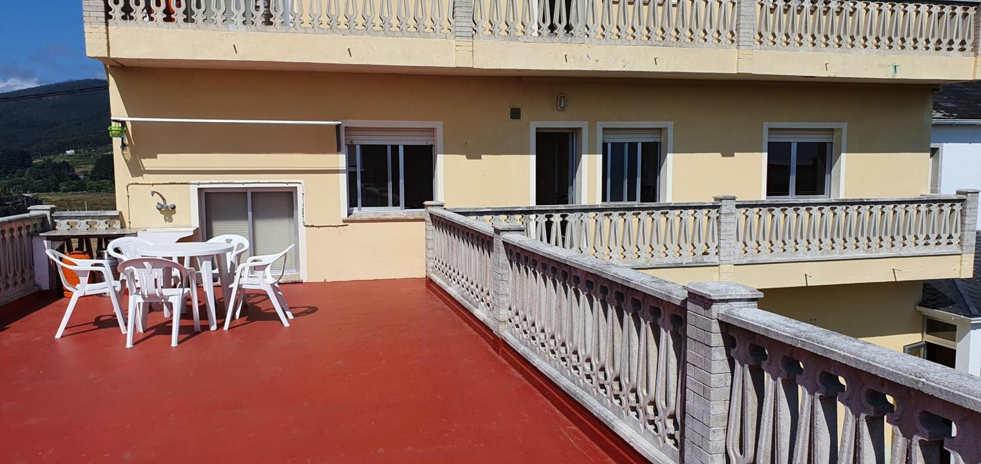Apartamento A Pampillosa Fazouro Exterior photo
